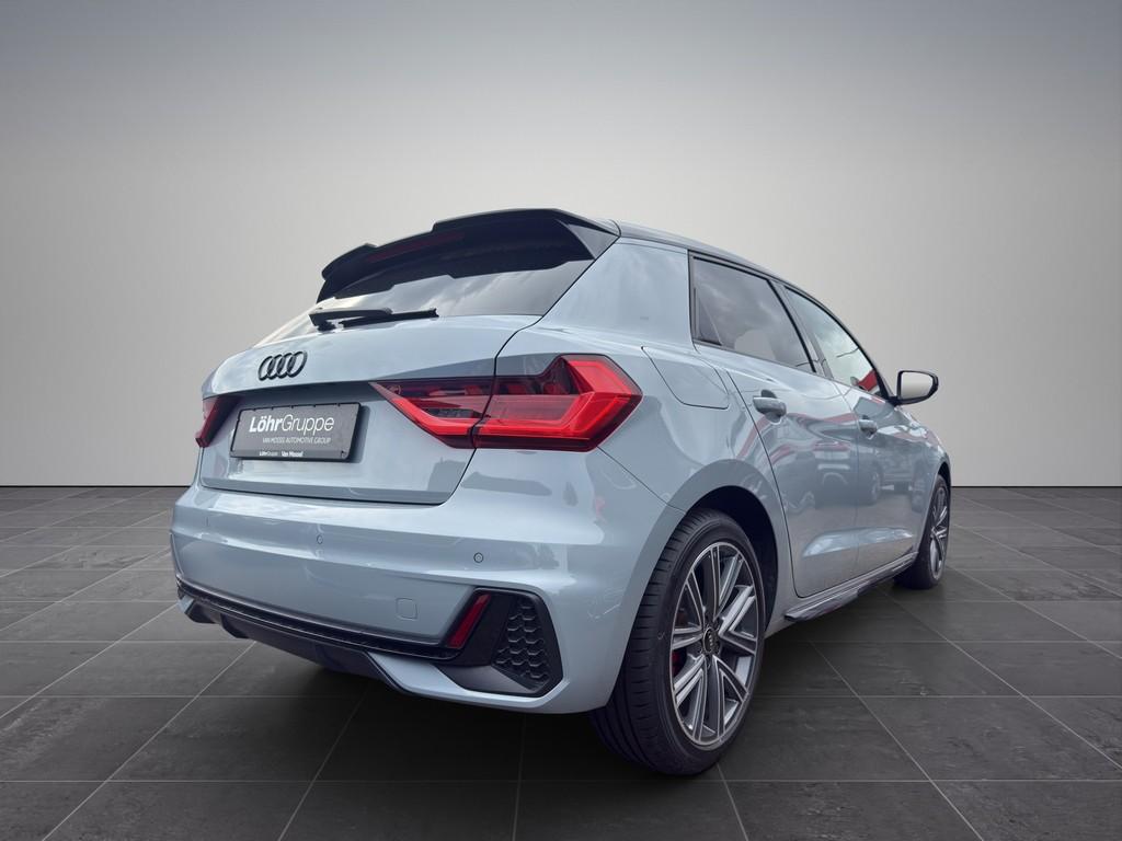 Audi A1 2022
