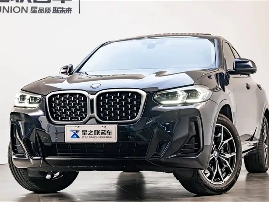 BMW X4 2023