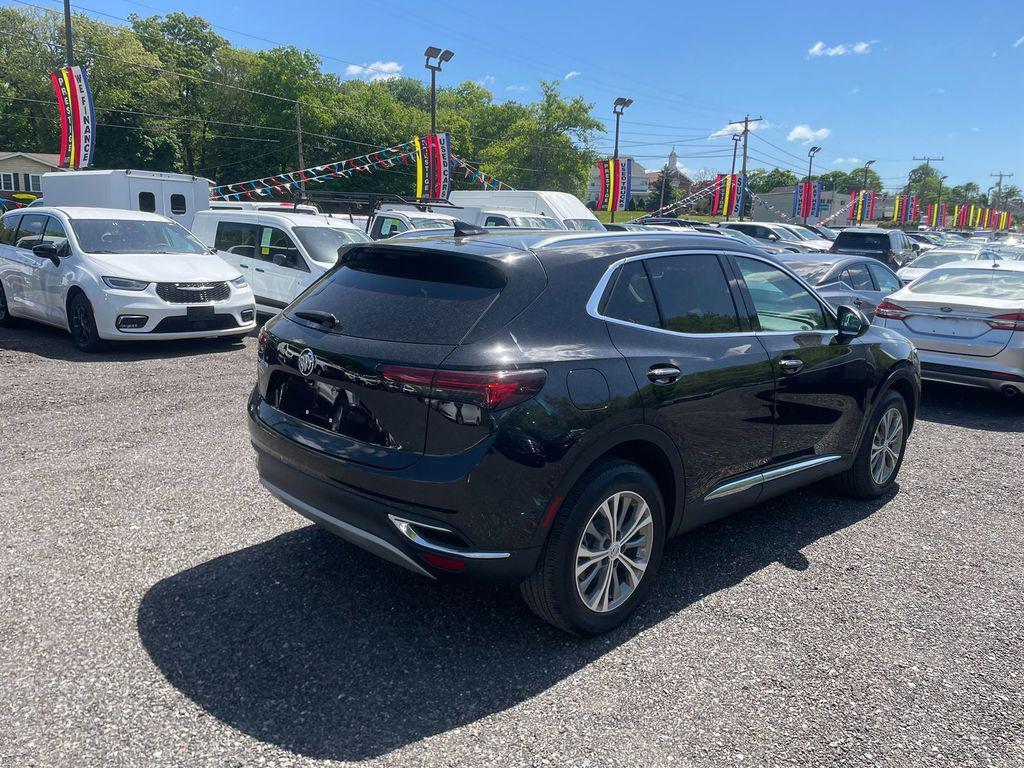 Buick Envision 2023