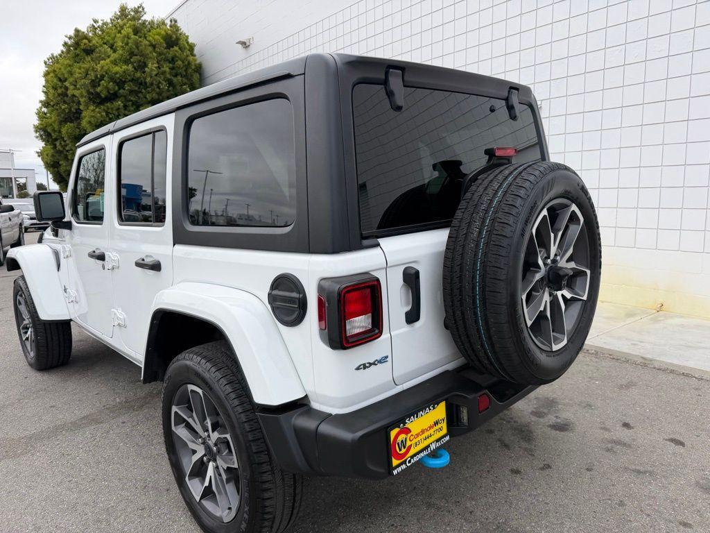 Jeep Wrangler 2024