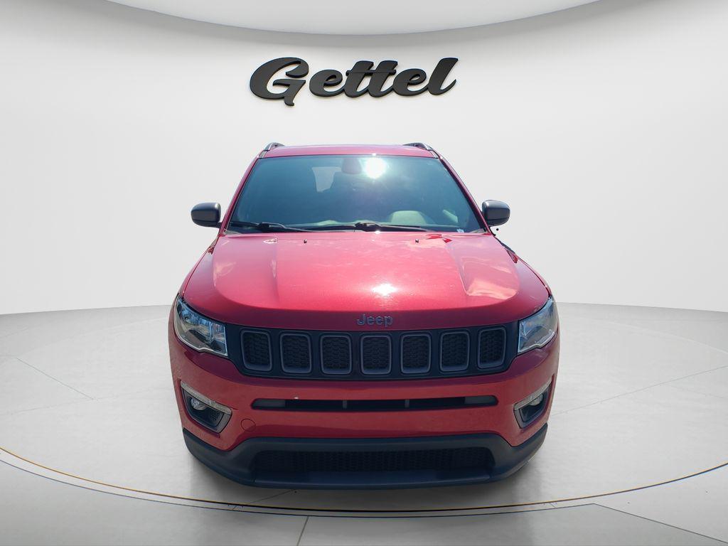 Jeep Compass 2021