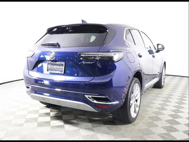 Buick Envision 2023