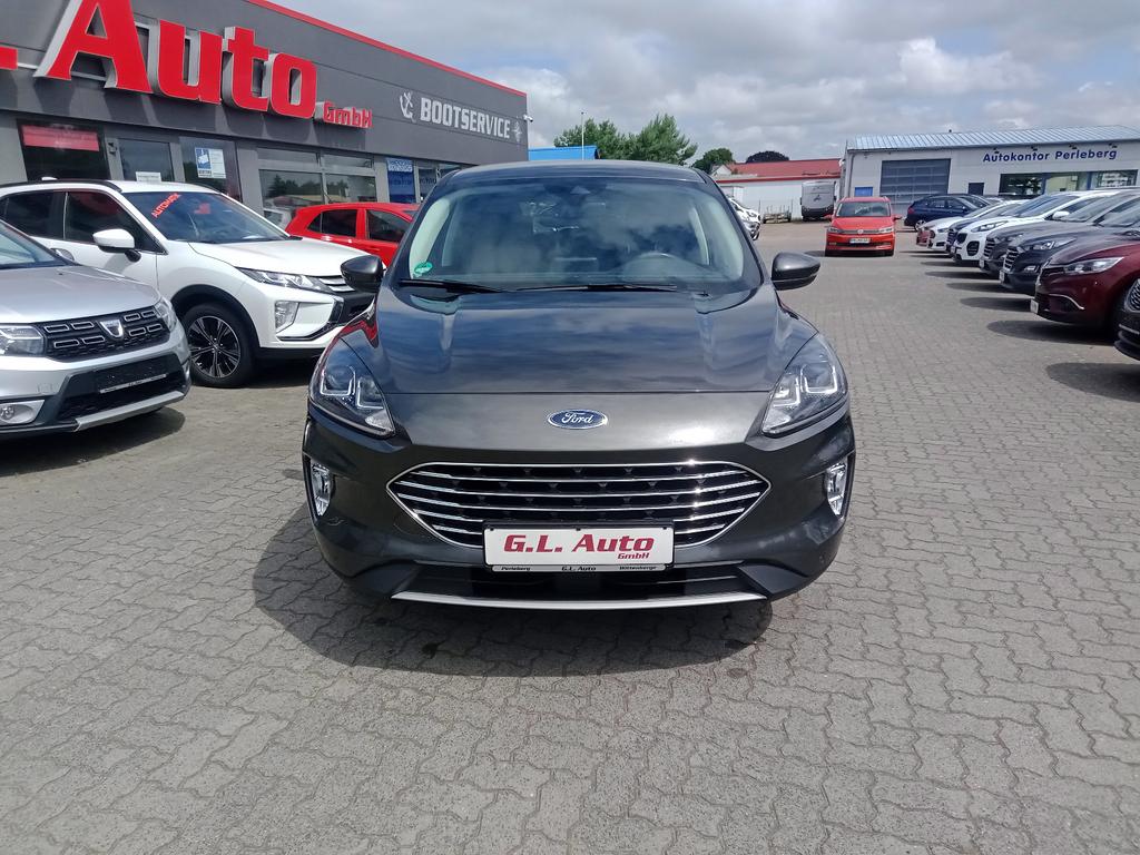 Ford Kuga 2020