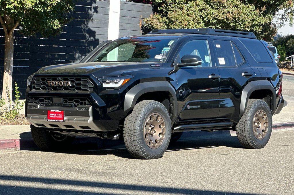 Toyota 4Runner 2026