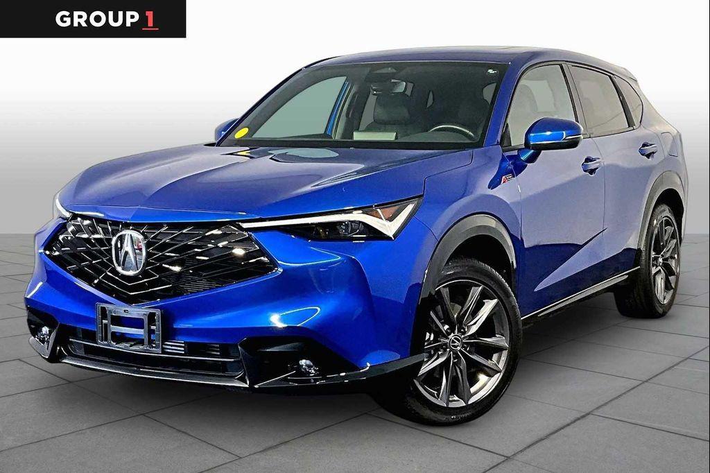 Acura ADX 2025