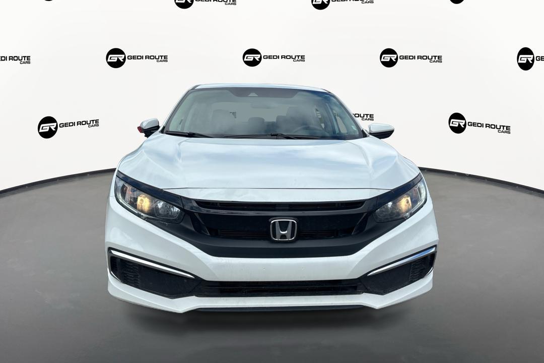 Honda Civic 2021
