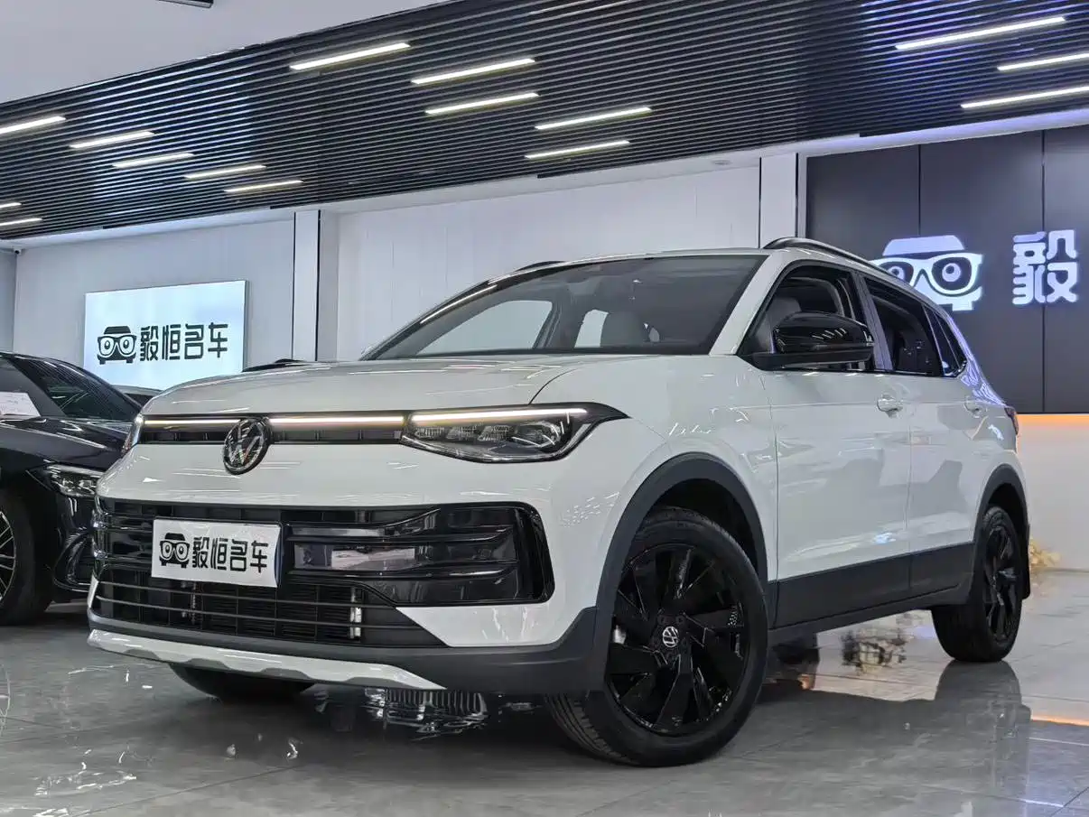 Volkswagen Tharu 2025