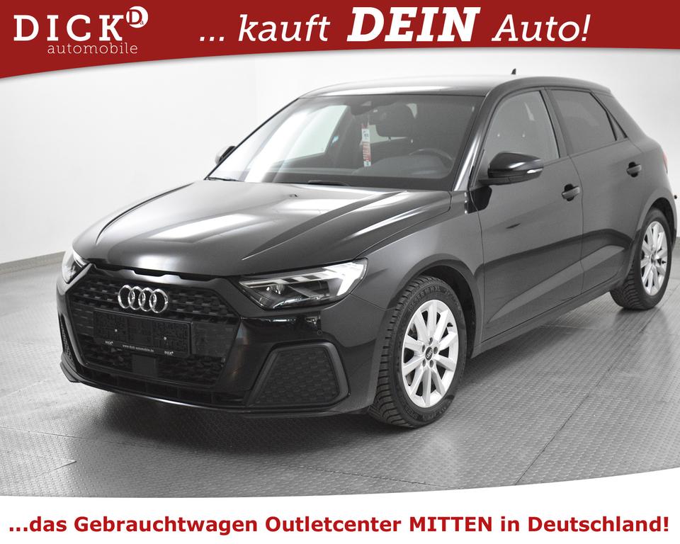 Audi A1 2022