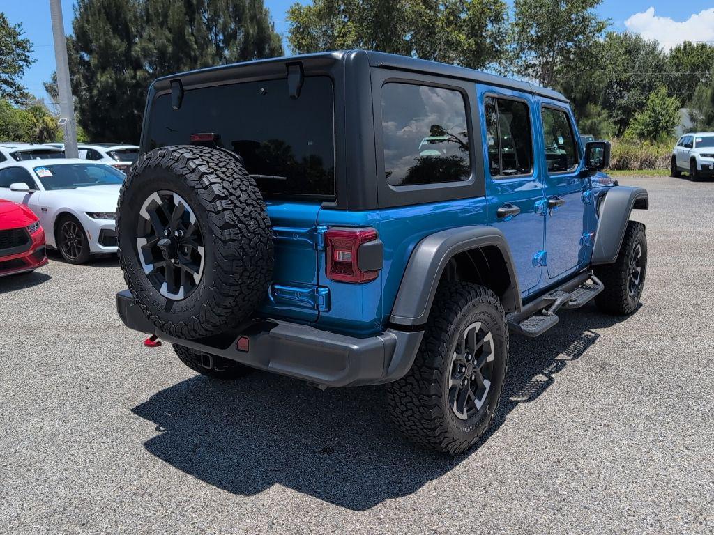 Jeep Wrangler 2024