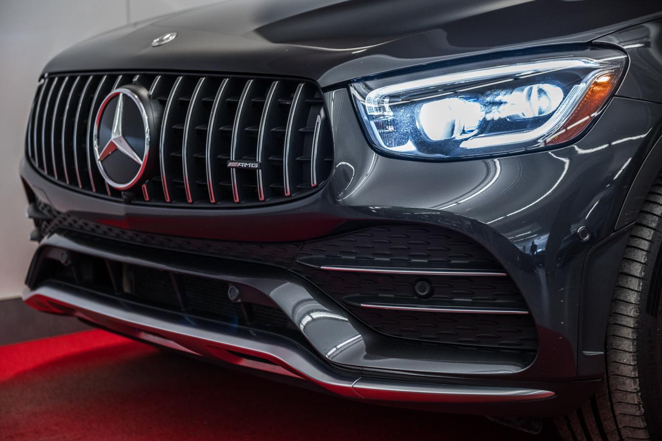Mercedes-Benz GLC 2022