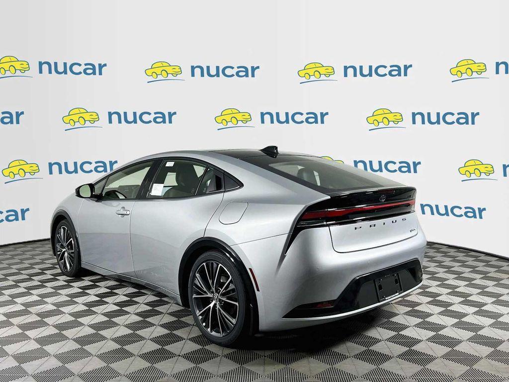 Toyota Prius 2026