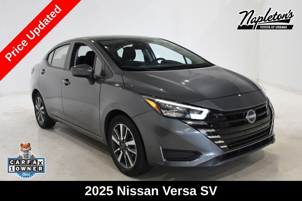 Nissan Versa 2025