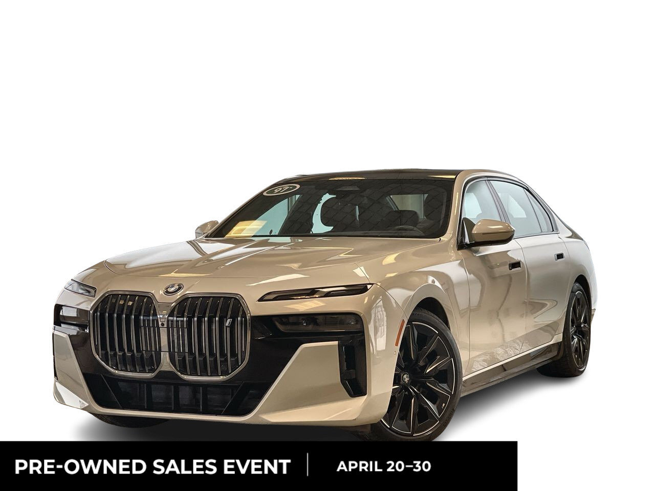 BMW i7 2023