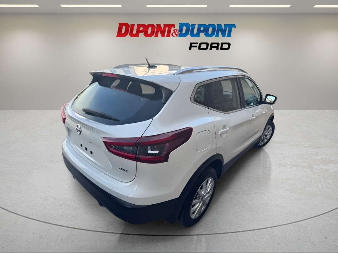 Nissan Qashqai 2020