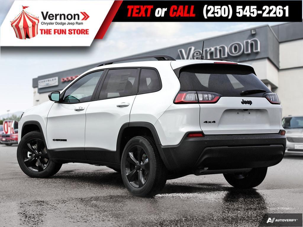 Jeep Cherokee 2023