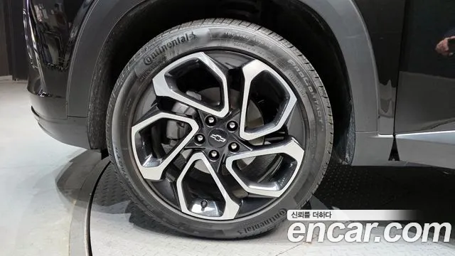 Chevrolet Trax 2024