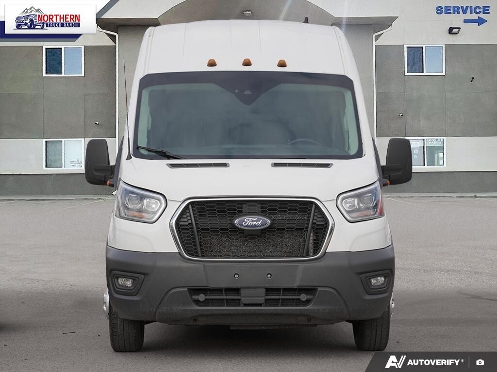 Ford Transit 2023