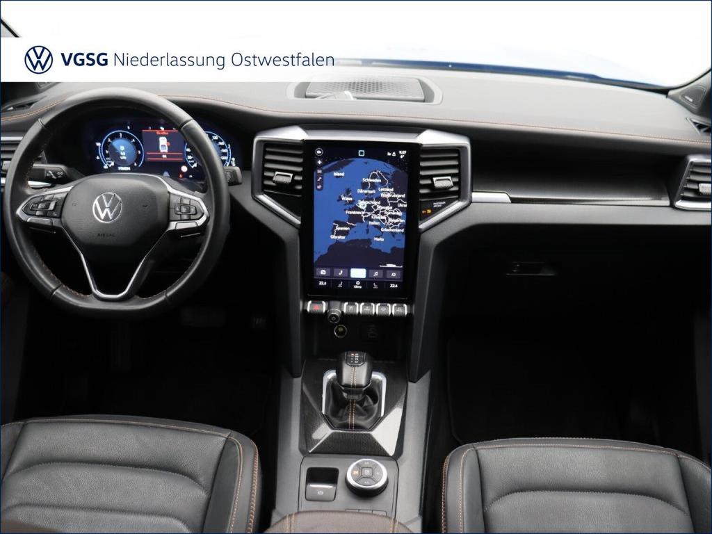 Volkswagen Amarok 2025