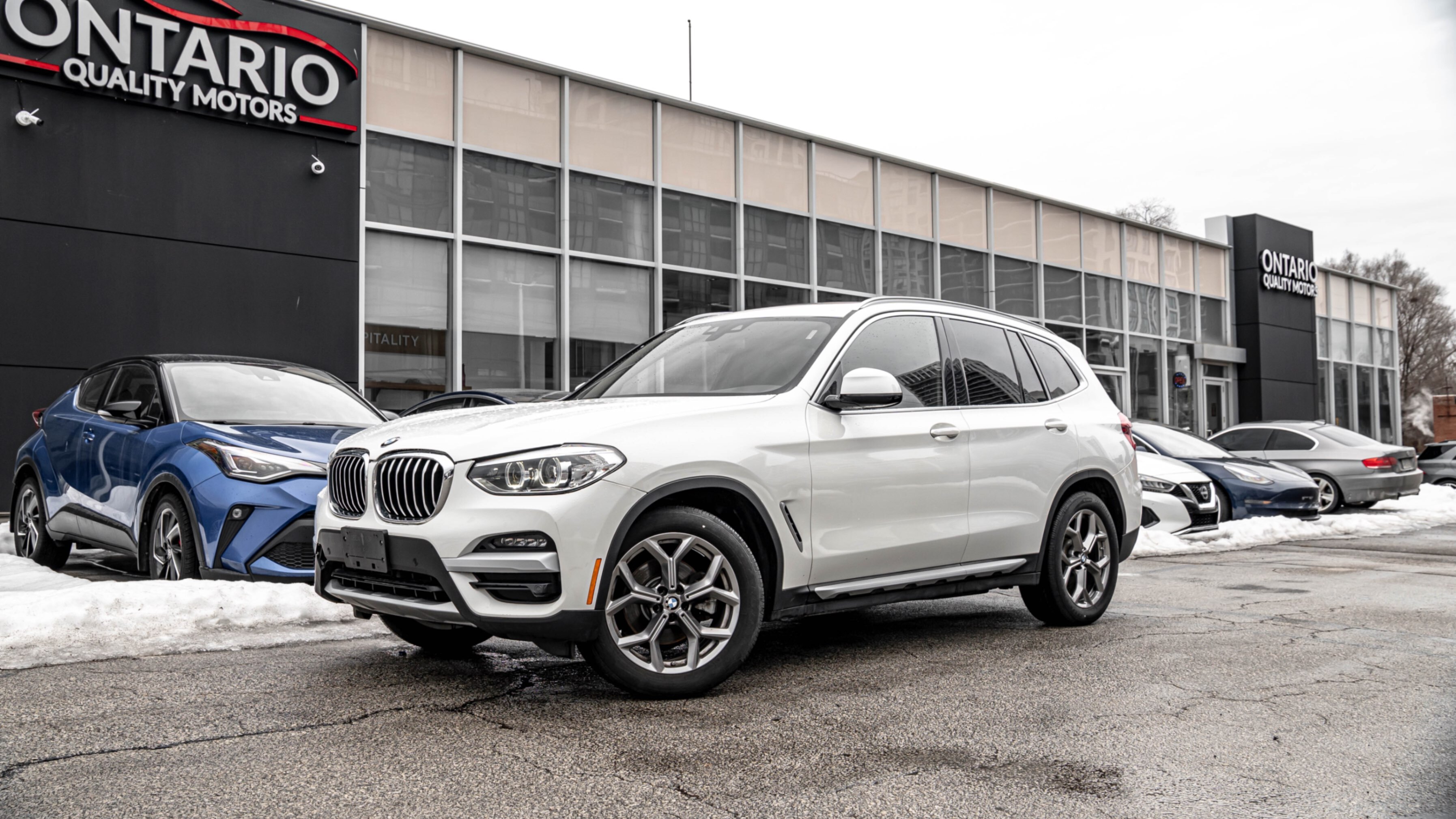 BMW X3 2020