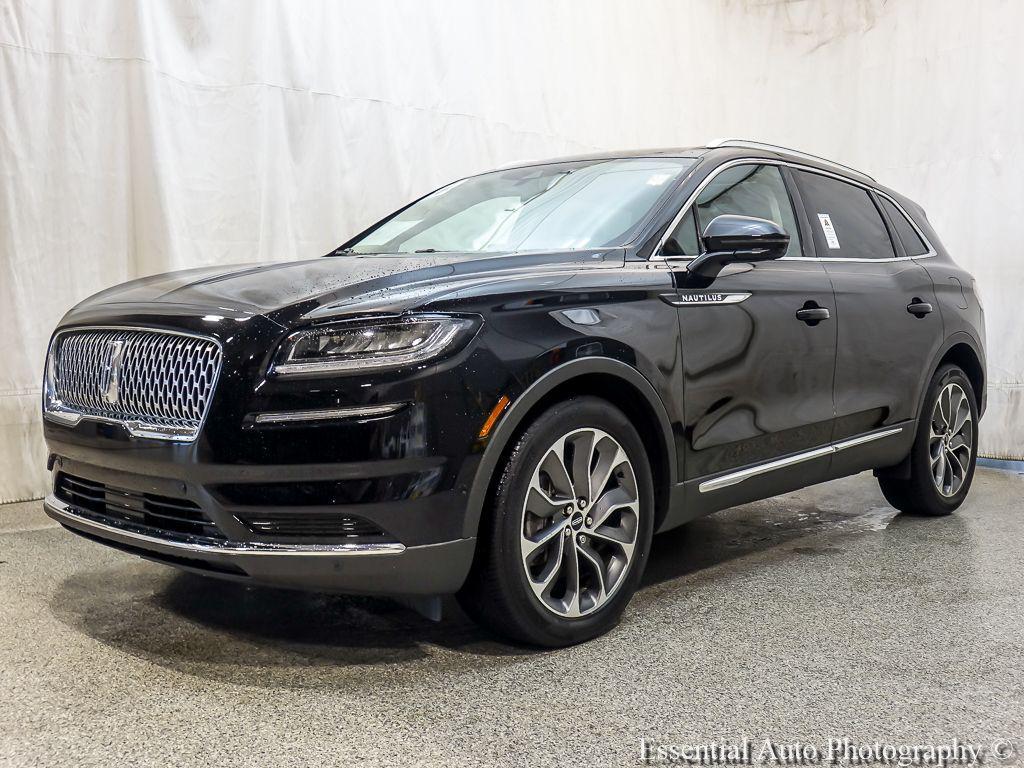 Lincoln Nautilus 2022