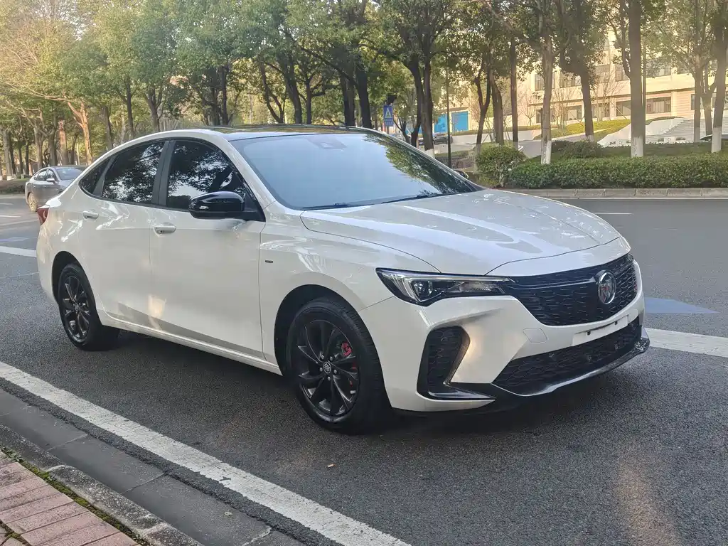 Buick Verano 2022