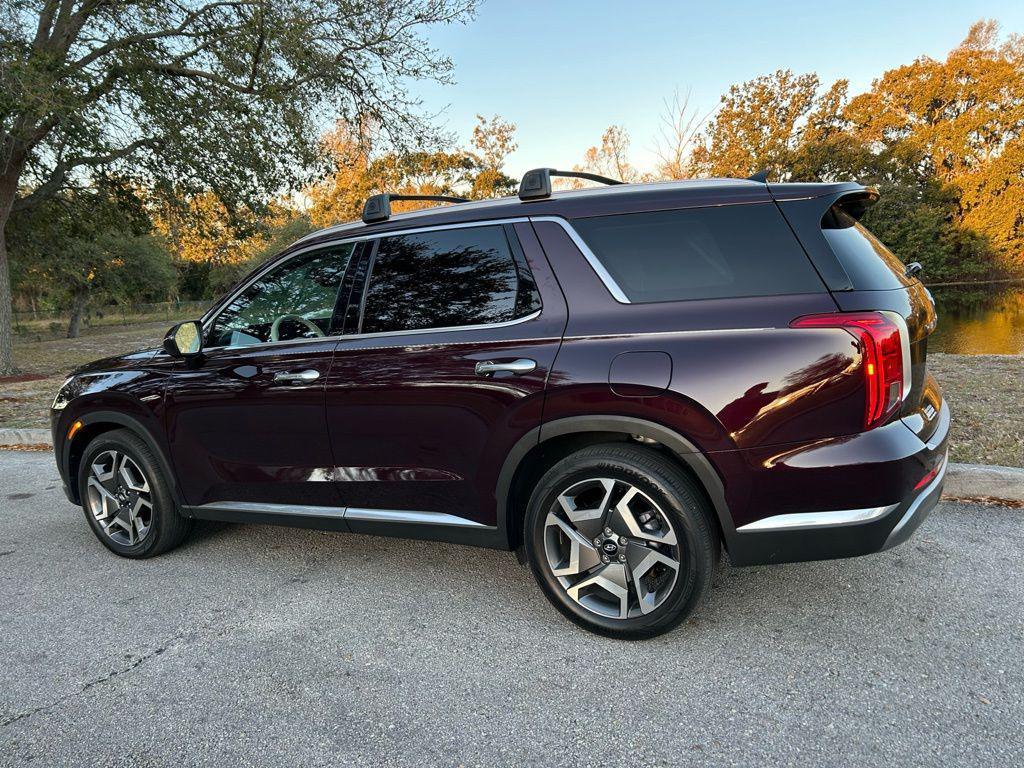 Hyundai Palisade 2024