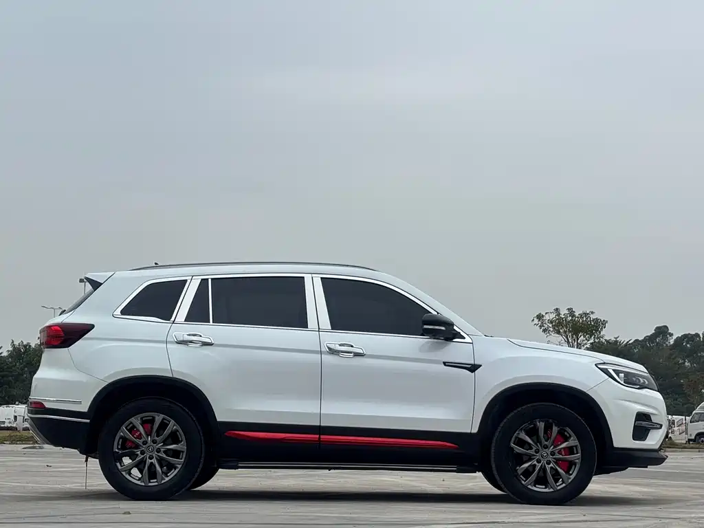 Changan CS75 2021