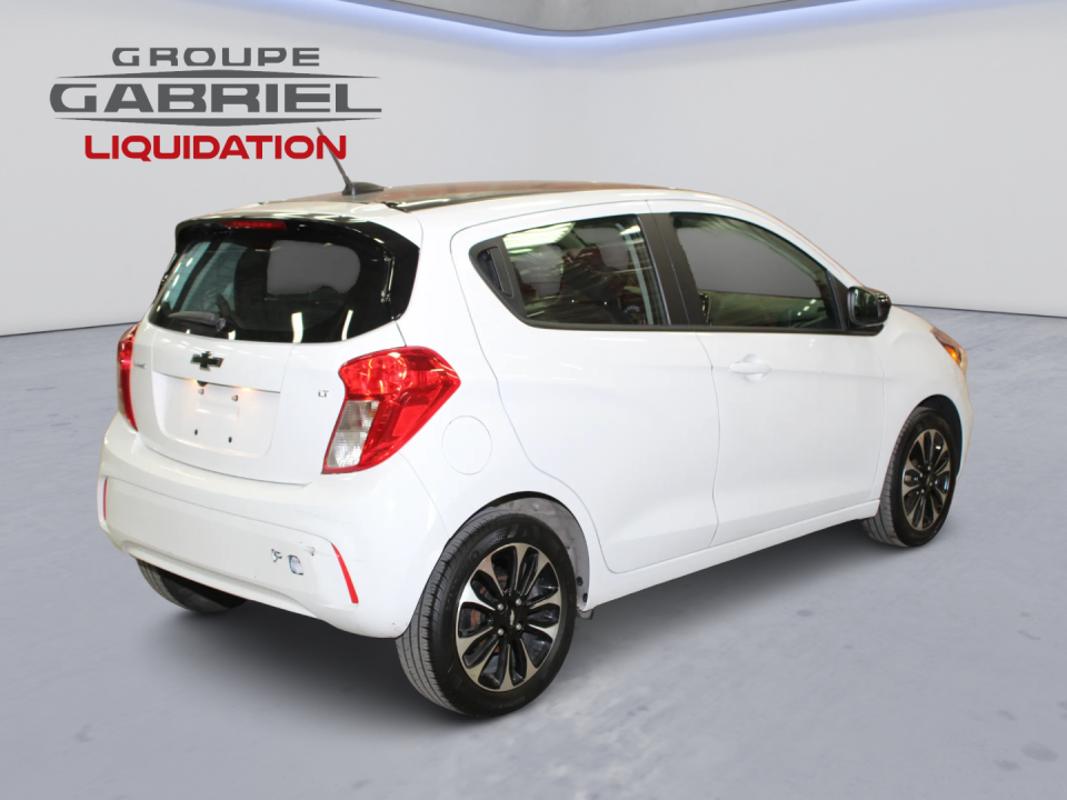 Chevrolet Spark 2022