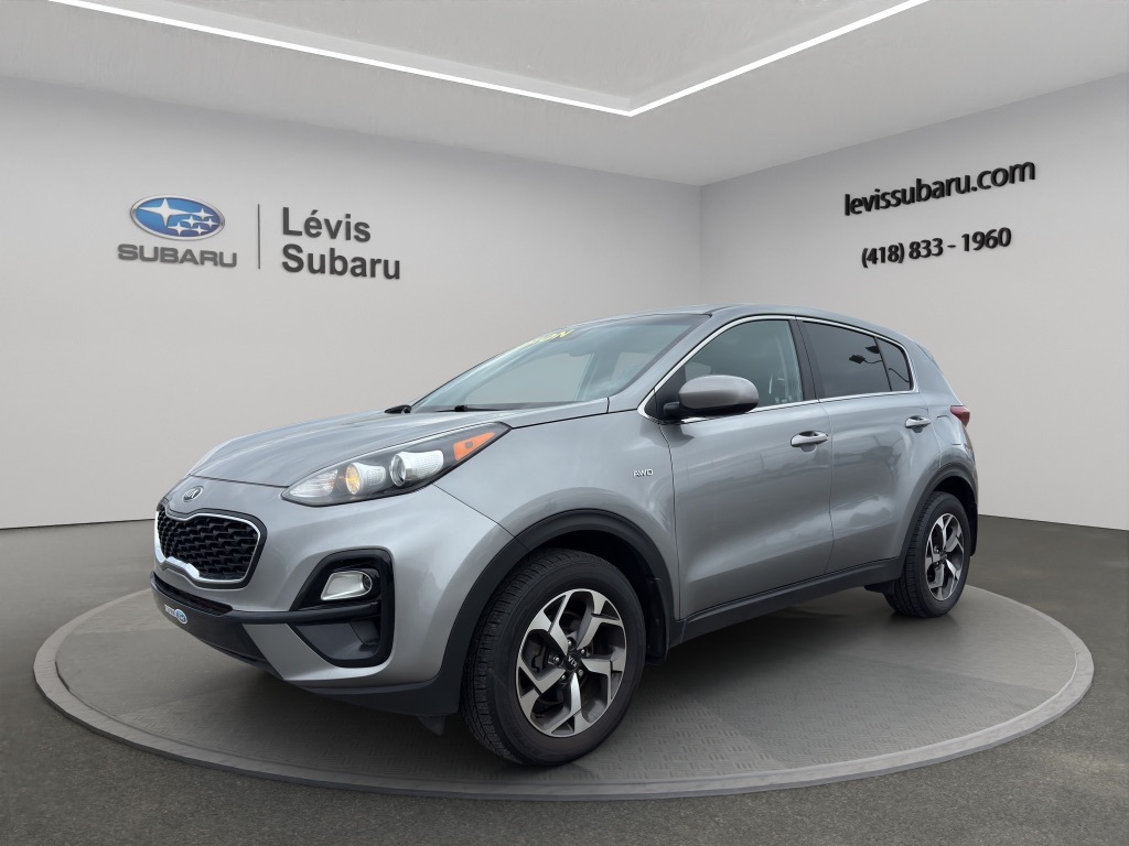 Kia Sportage 2022
