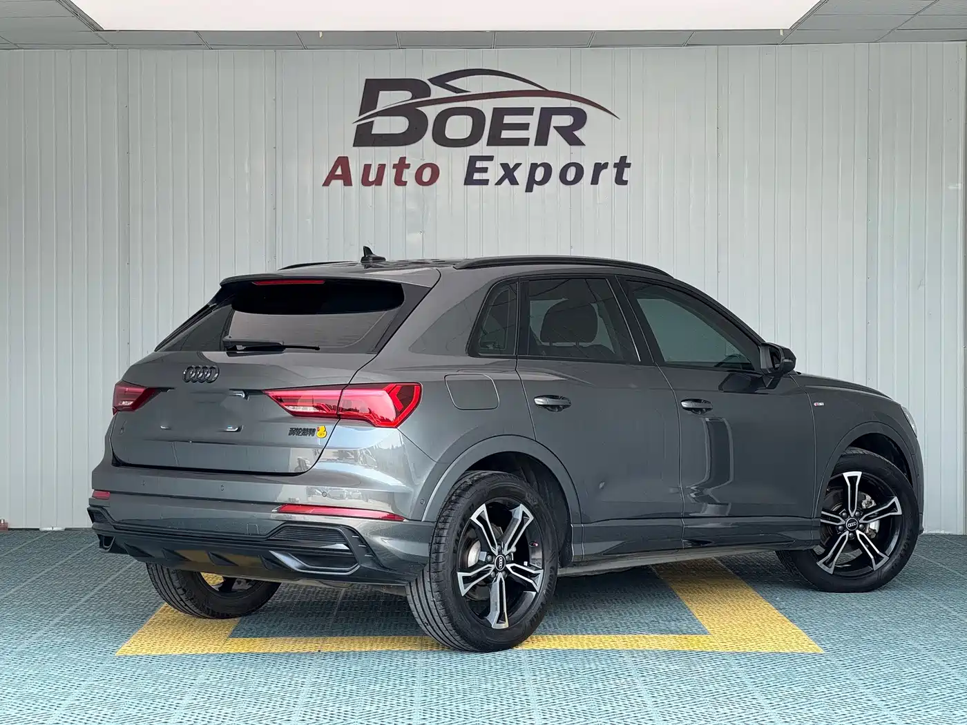 Audi Q3 2021