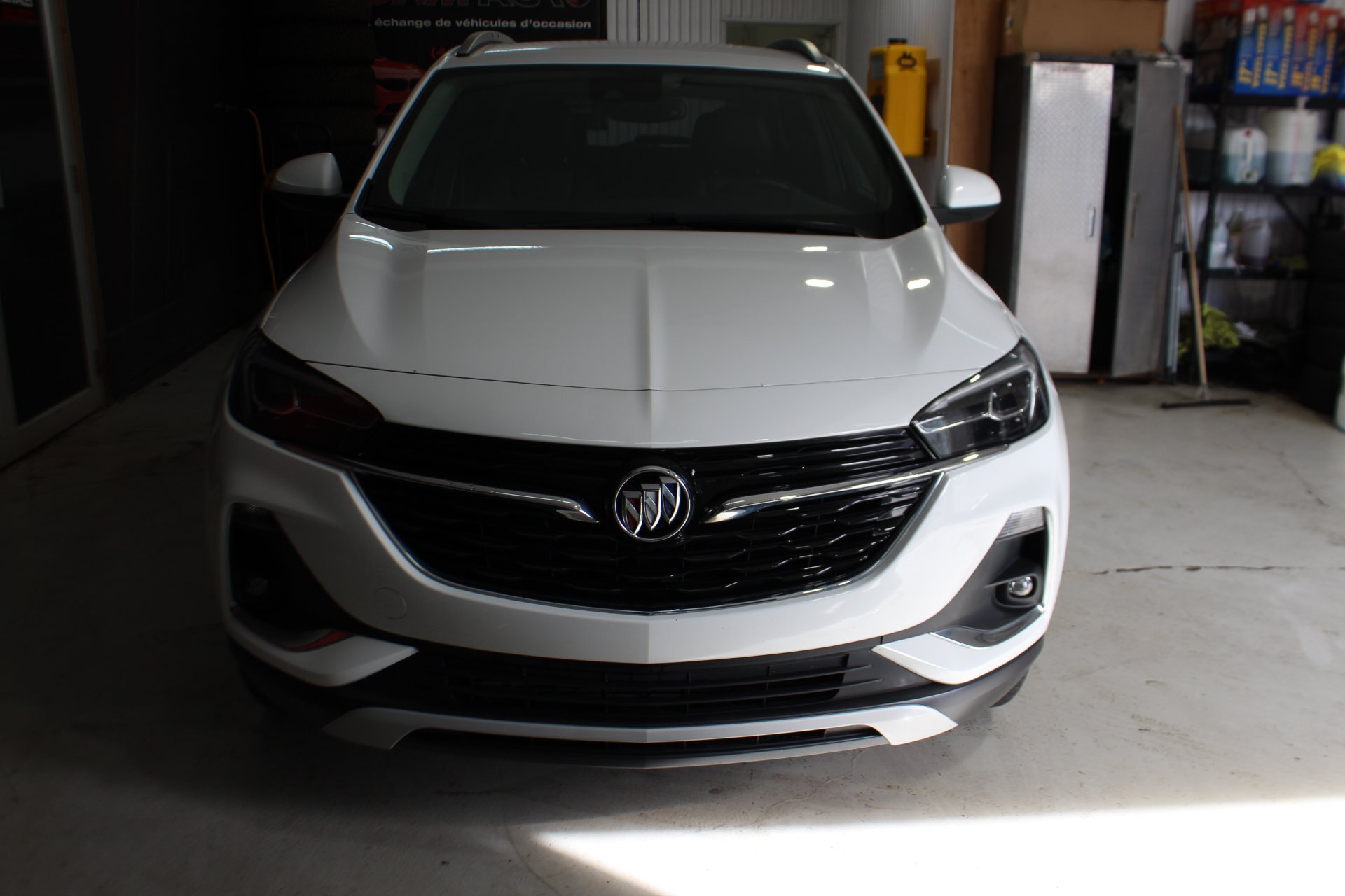 Buick Encore GX 2021