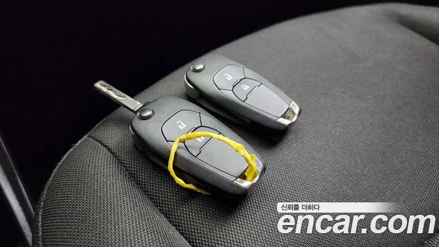 Chevrolet Spark 2020