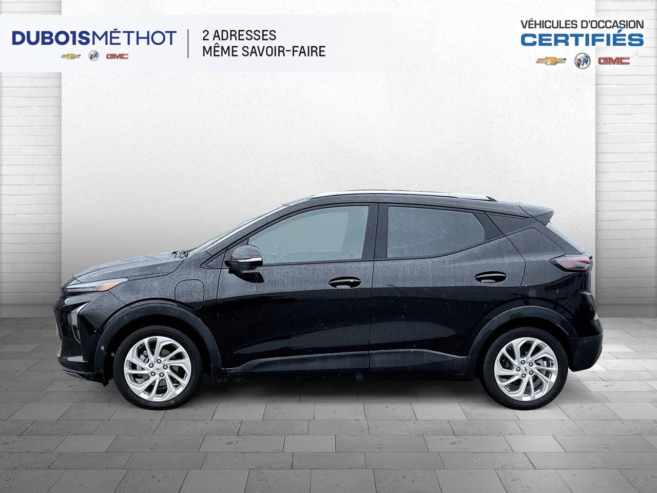 Chevrolet Bolt EUV 2023