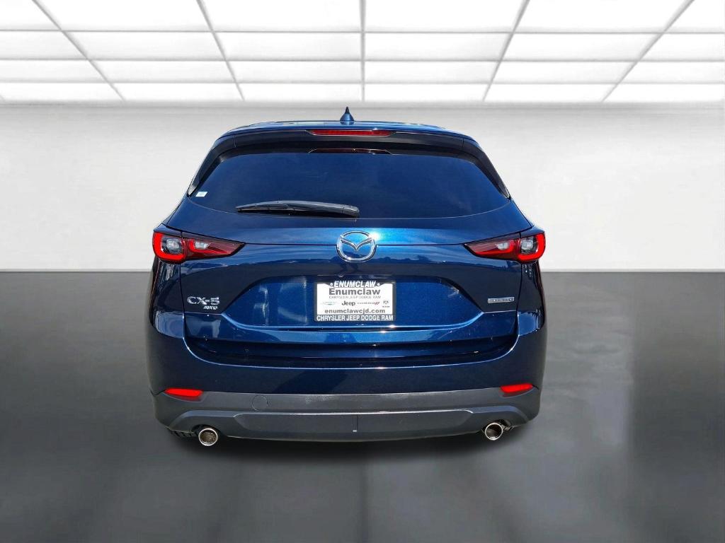 Mazda CX-5 2023