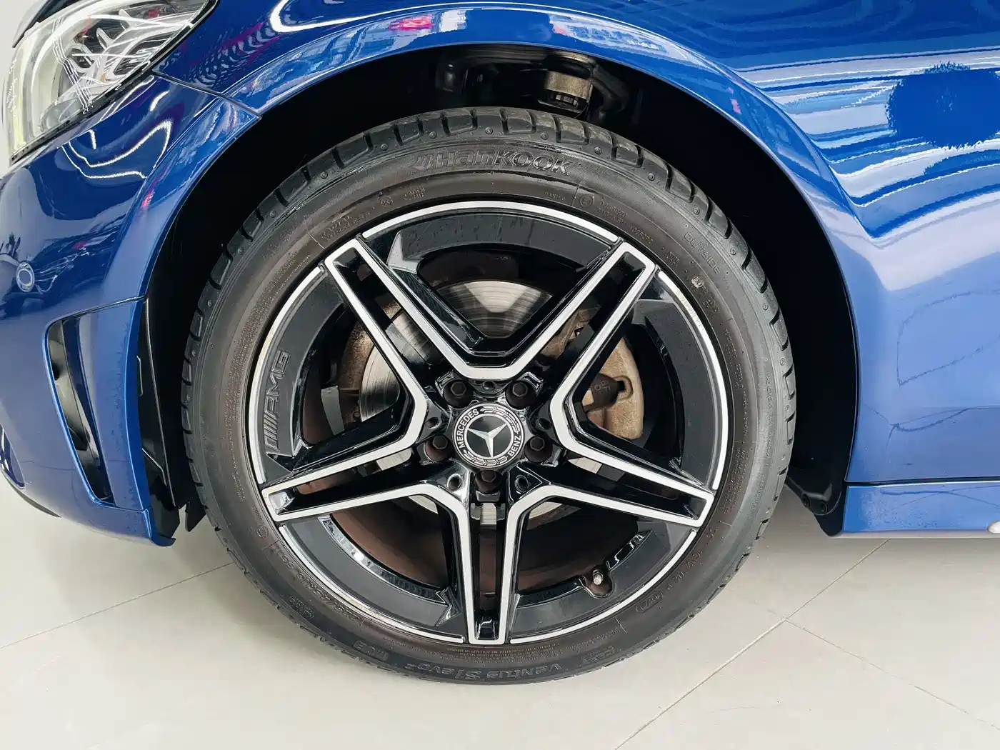 Mercedes-Benz C-Класс 2022