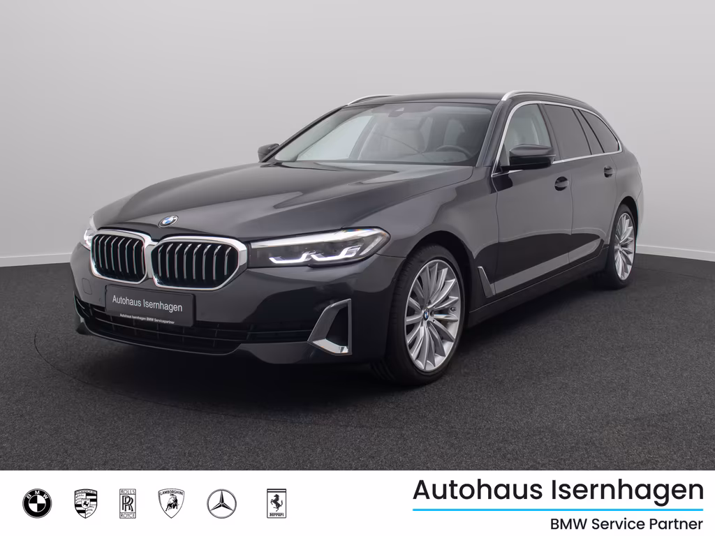 BMW 520 2023