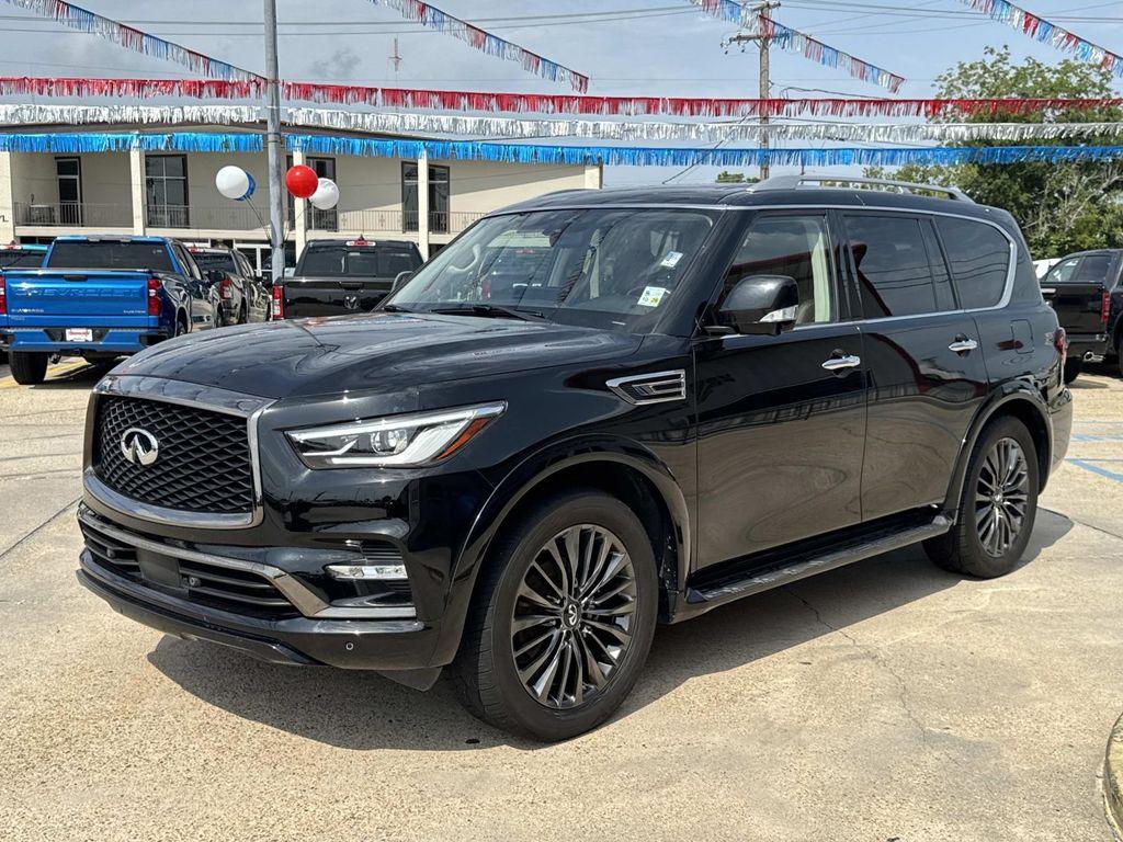 Infiniti QX80 2023