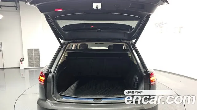 Volkswagen Touareg 2020