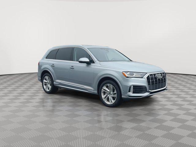 Audi Q7 2023
