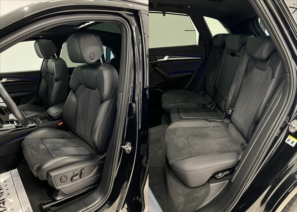 Audi SQ5 2023