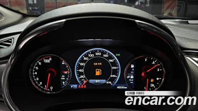 Chevrolet Malibu 2021