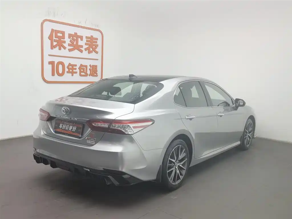 Toyota Camry 2022