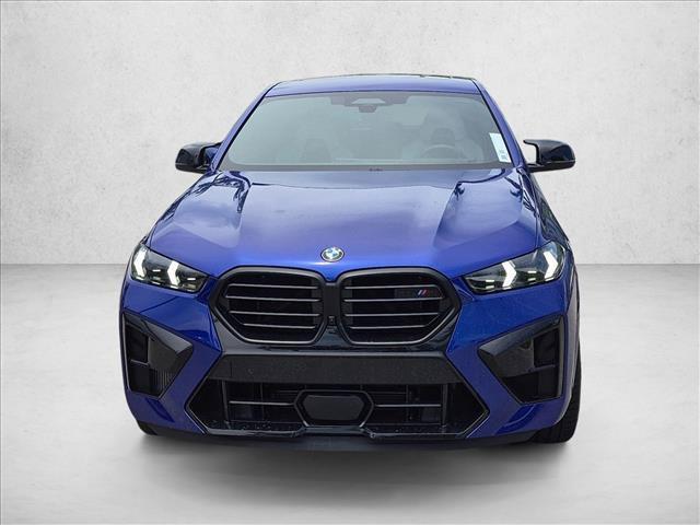 BMW X6 M 2025