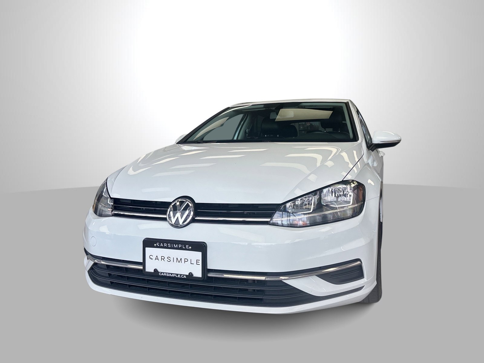 Volkswagen Golf 2021