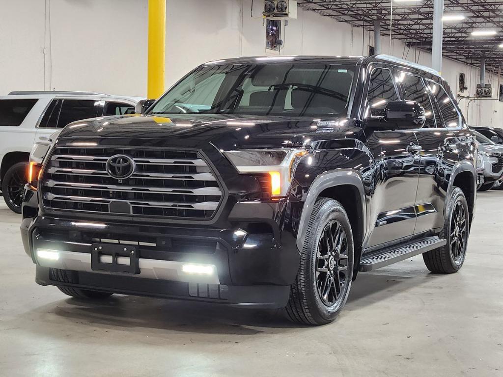 Toyota Sequoia 2024