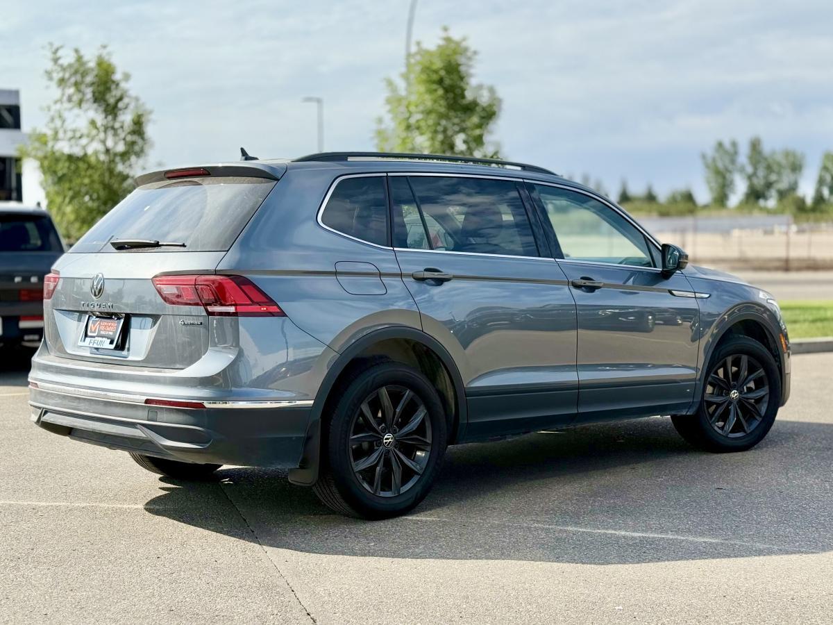 Volkswagen Tiguan 2024