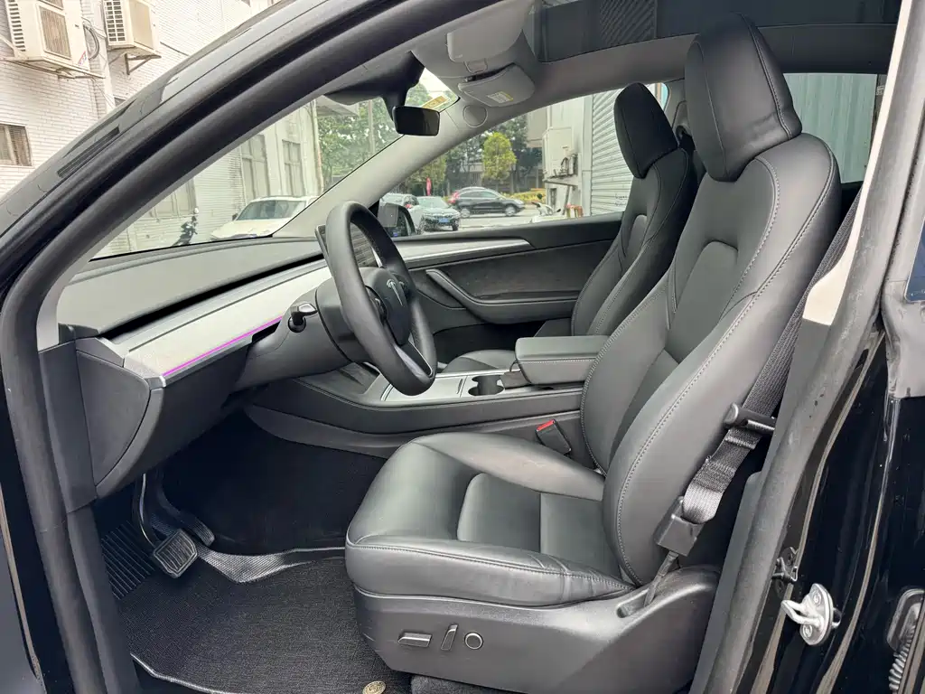 Tesla Model Y 2024