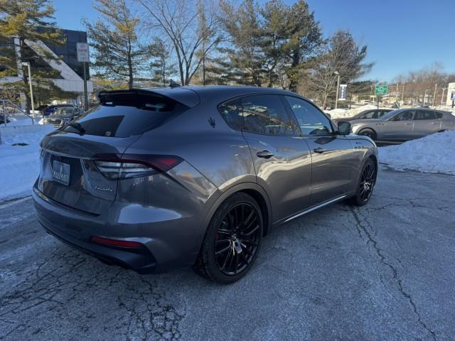 Maserati Levante 2022