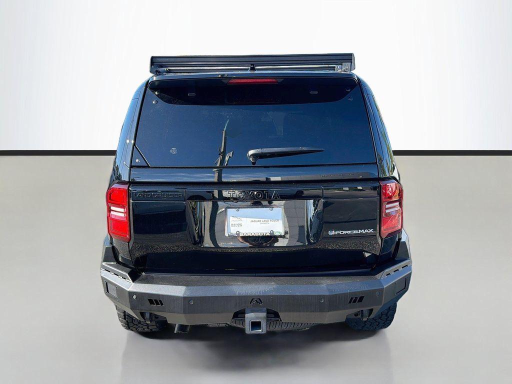 Toyota Land Cruiser 2026