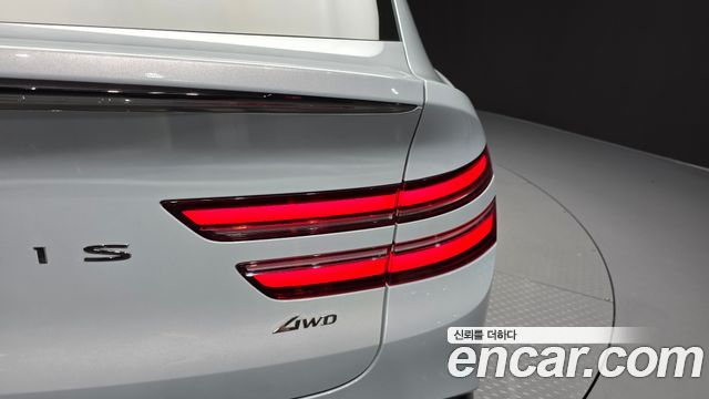 Genesis GV80 2024